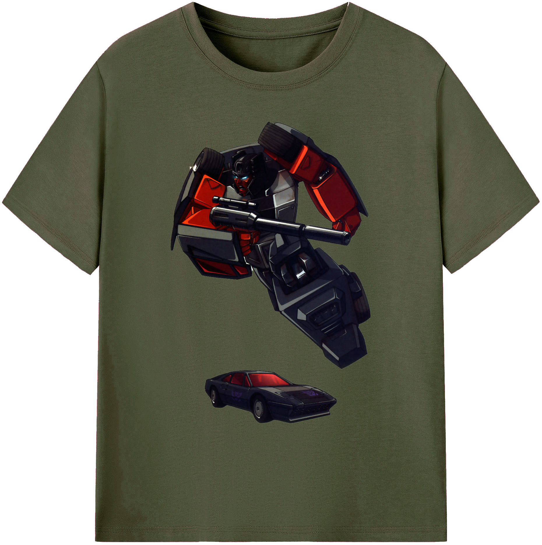 （画像用）  綿100％ メンズ半袖Tシャツ｜肌触りやわらか＆通気性